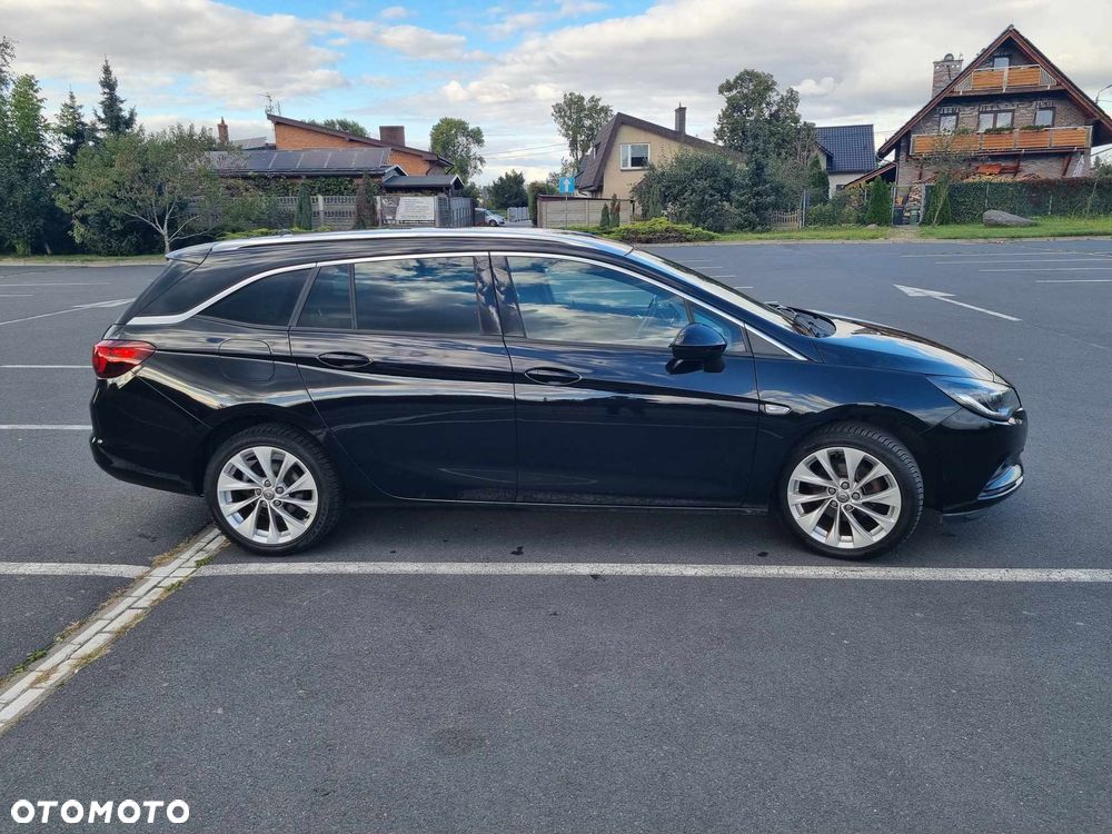 Opel Astra 1.4 T Dynamic - 18