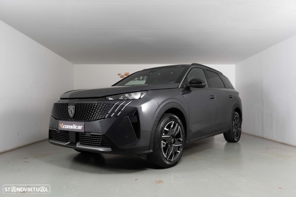 Peugeot 5008 1.2 Hybrid GT e-DCS6 - 9