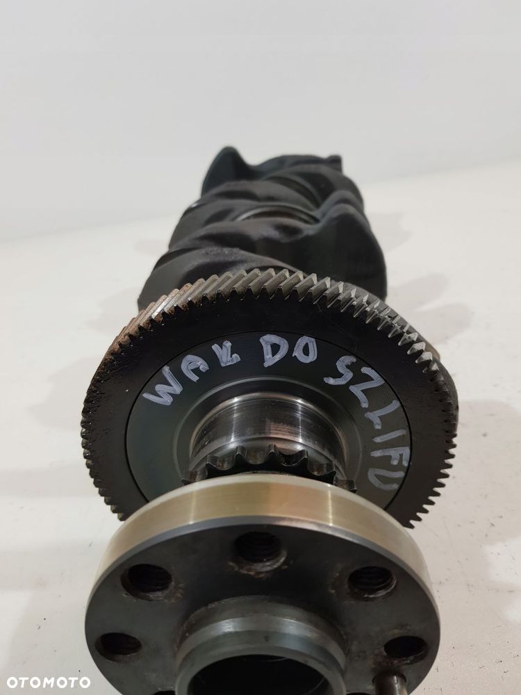 wał korbowy bmw e90 e91 e87 e60 e83 2.0d n47d20c - 5