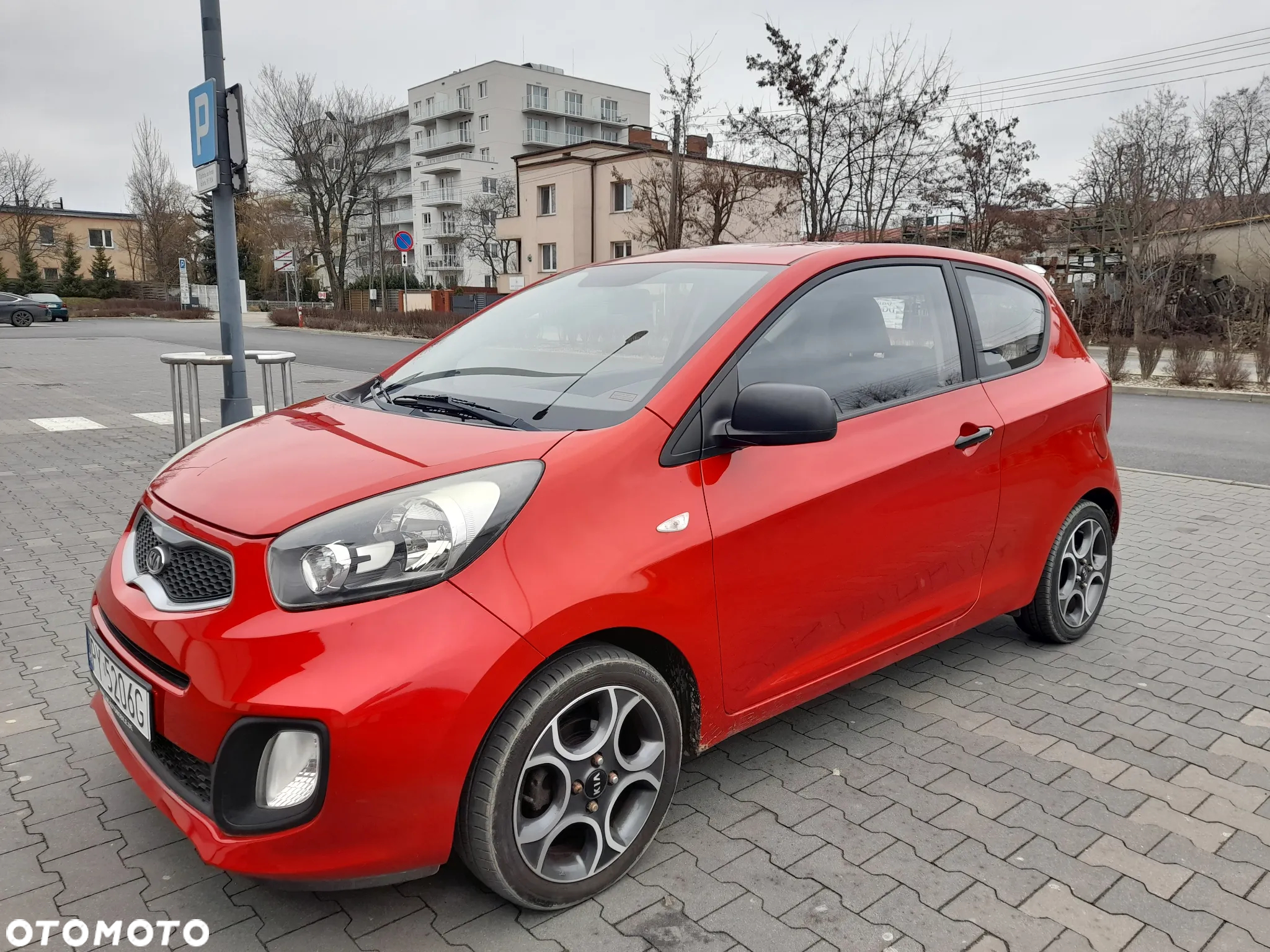 Kia Picanto - 7