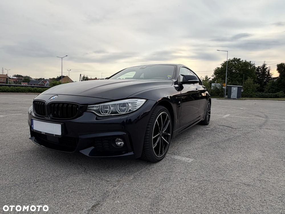 BMW Seria 4 420d xDrive - 27