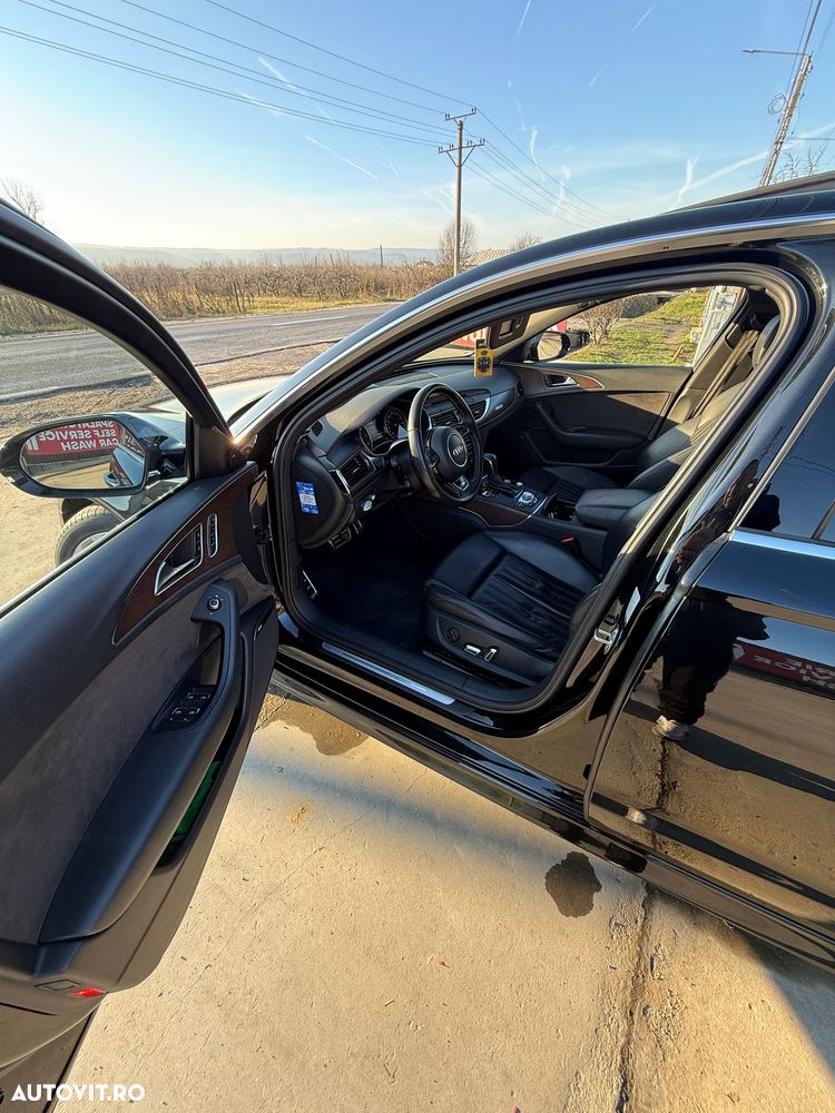 Audi A6 2.0 TFSI quattro S tronic - 11