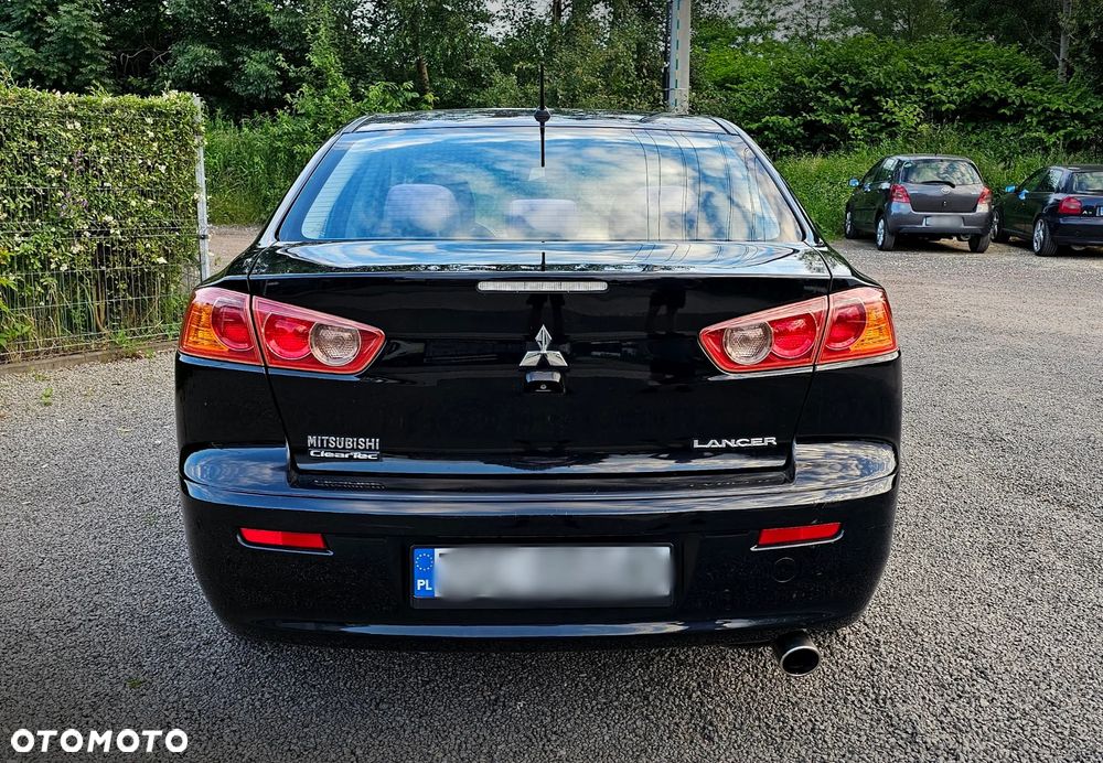 Mitsubishi Lancer 1.6 ClearTec Top - 8