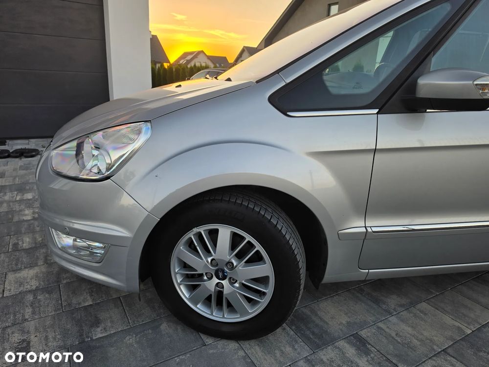 Ford Galaxy 2.0 Viva Titanium - 14