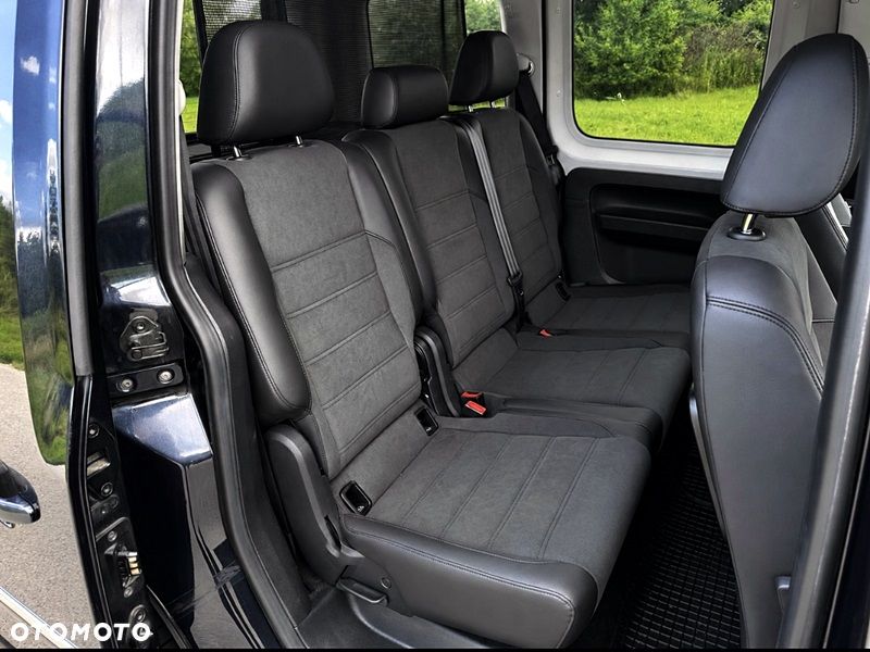 Volkswagen Caddy 2.0 (5-Si.) DSG Highline - 12