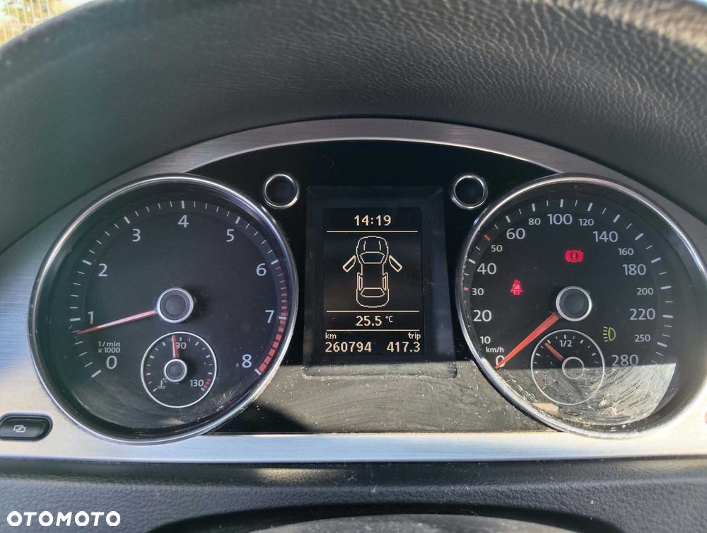 Volkswagen Passat CC - 5