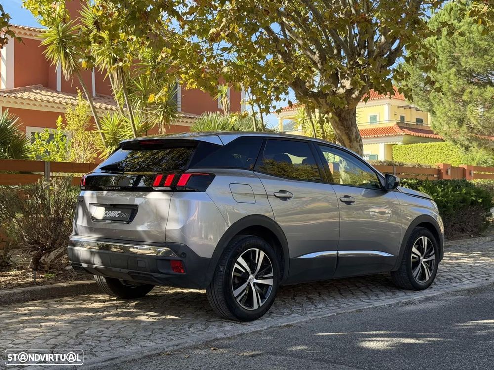 Peugeot 3008 1.2 PureTech Allure EAT6 - 3