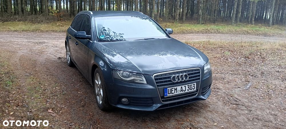 Audi A4 Avant 1.8 TFSI Attraction - 1
