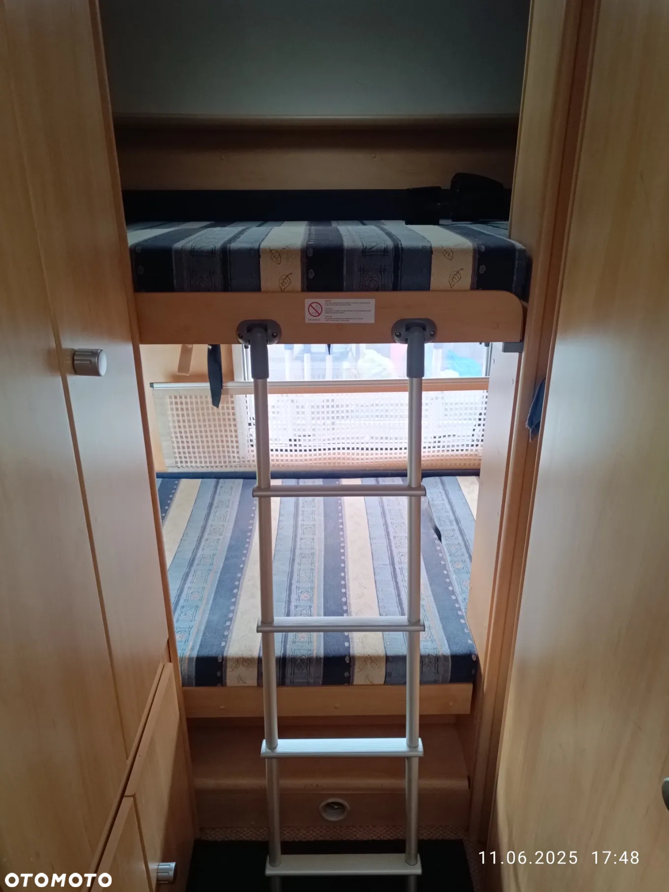 Fiat DUCATO DETHLEFFS - 13