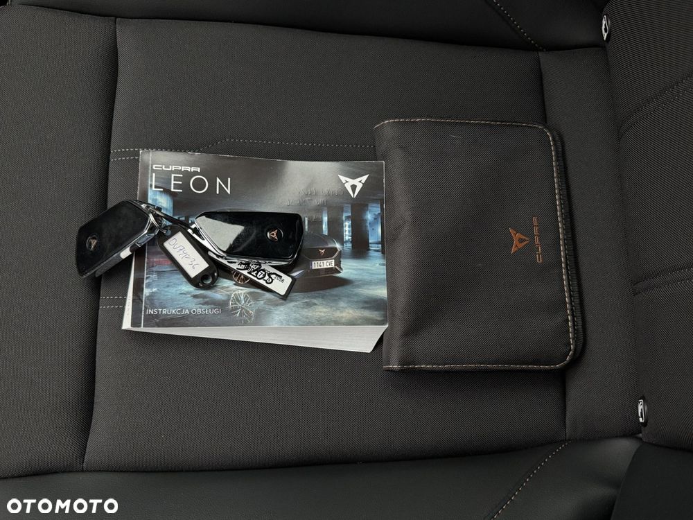 Cupra Leon Sportstourer 1.5 TSI - 30
