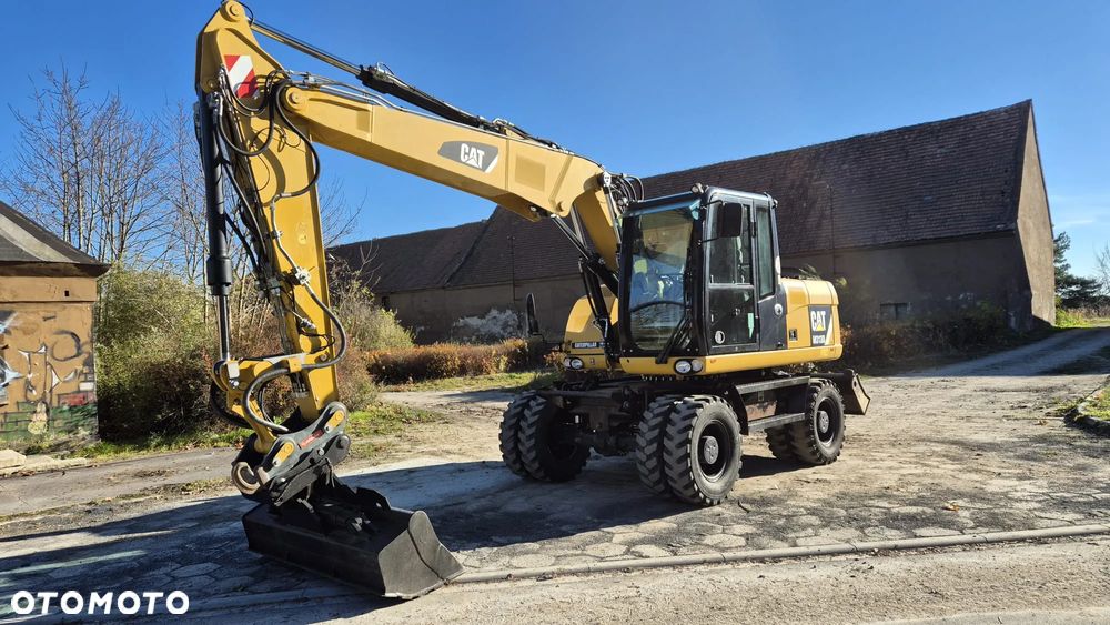 Caterpillar M 313 D - 3