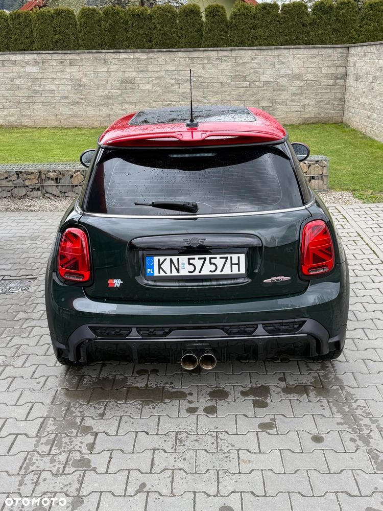 MINI John Cooper Works sport - 7