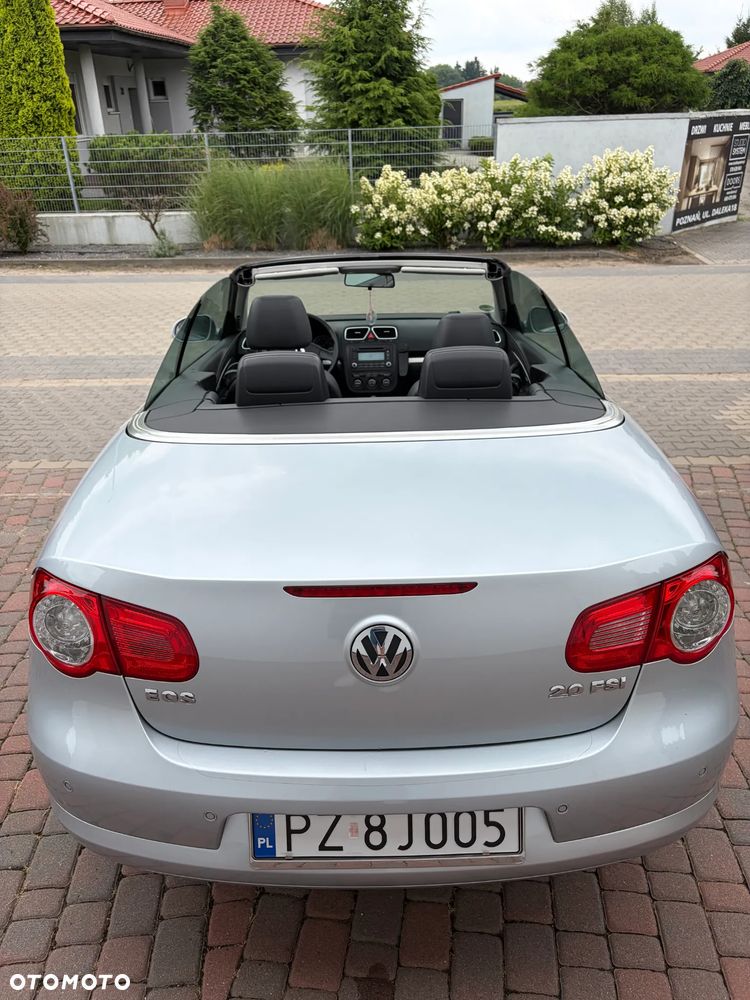Volkswagen Eos 2.0 FSI - 10