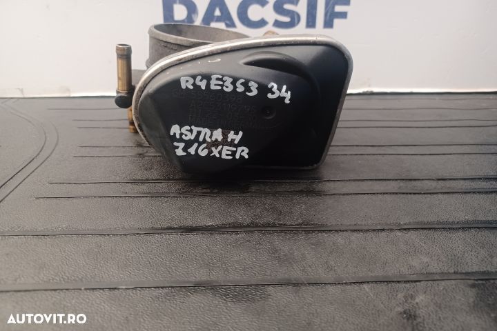 Clapeta acceleratie 55560398 55560398 Opel Astra H [2004 - 2007] Hatc - 1