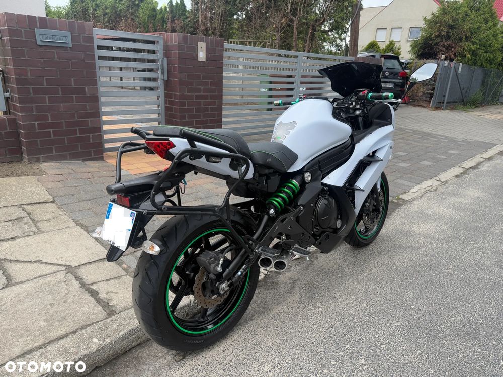 Kawasaki ER - 6