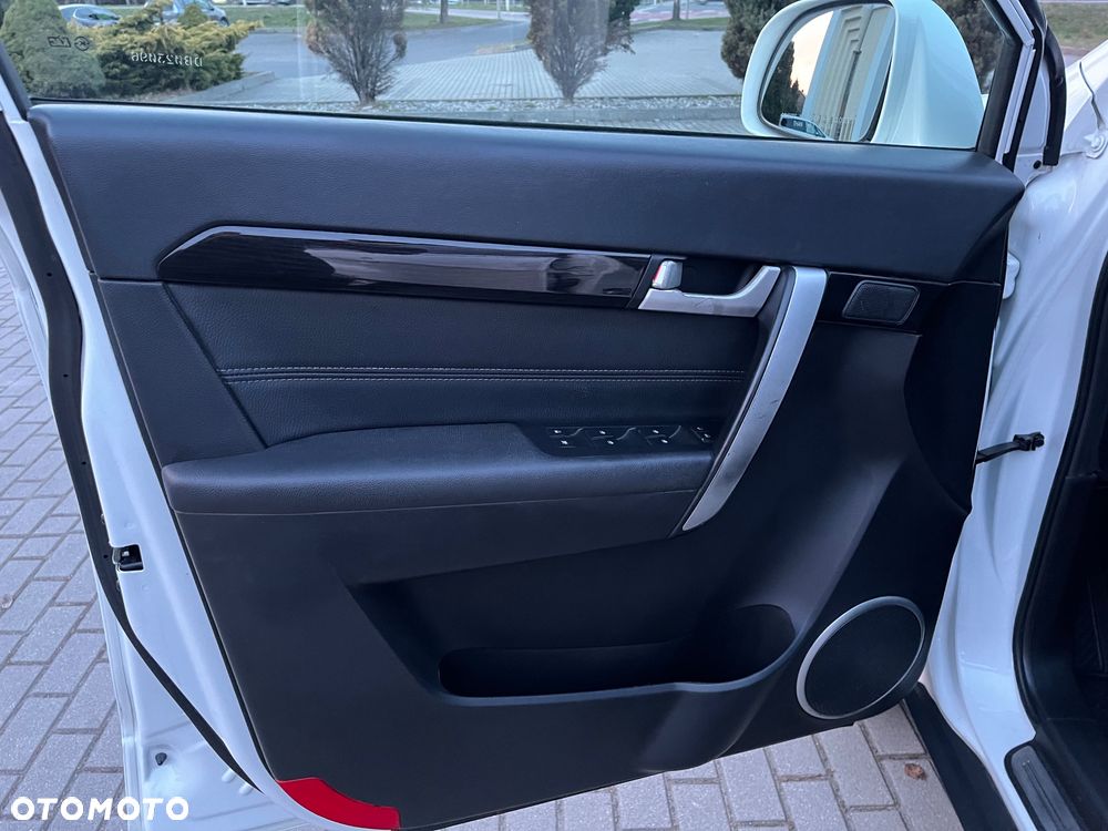 Chevrolet Captiva 2.2 2WD LT - 16