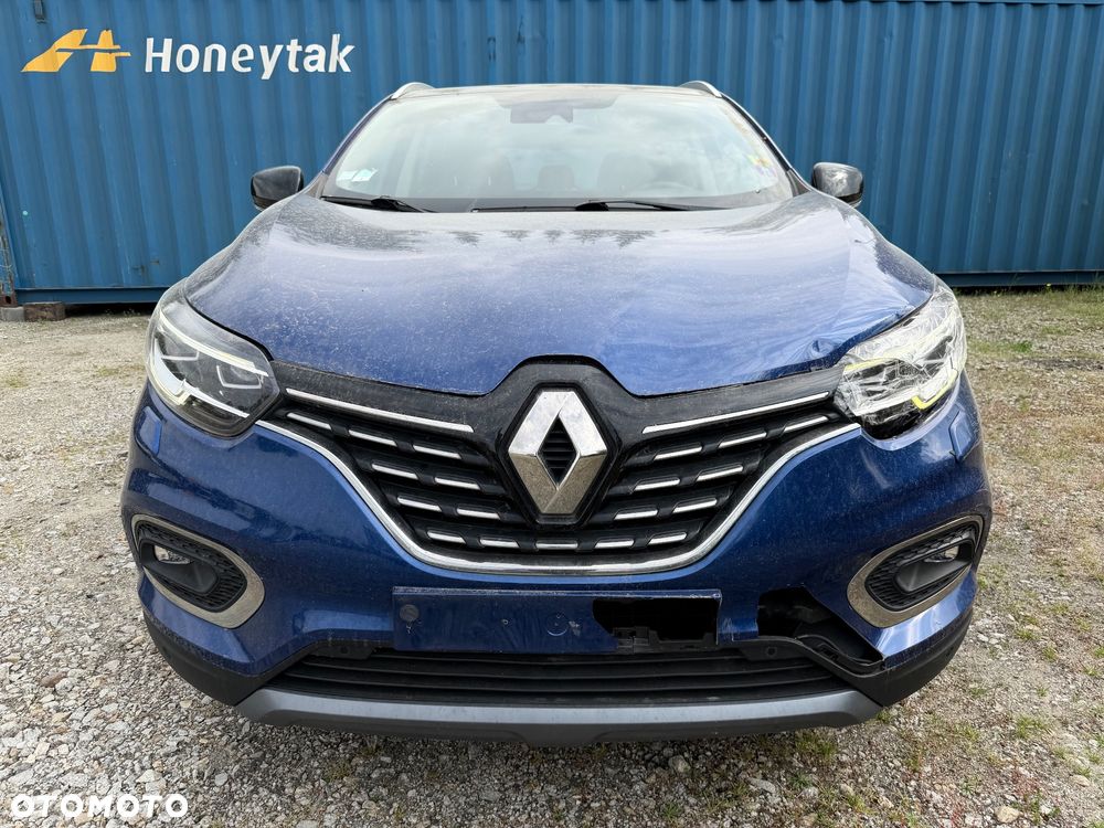 Renault Kadjar 1.3 TCe FAP Black Edition - 1