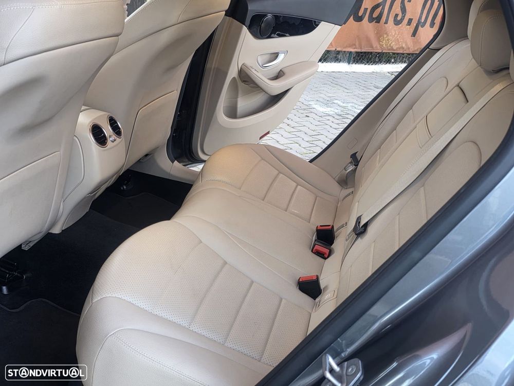 Mercedes-Benz GLC 220 d 4Matic - 16