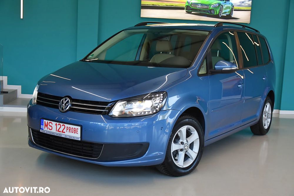 Volkswagen Touran 1.4 TSI DSG STYLE - 3