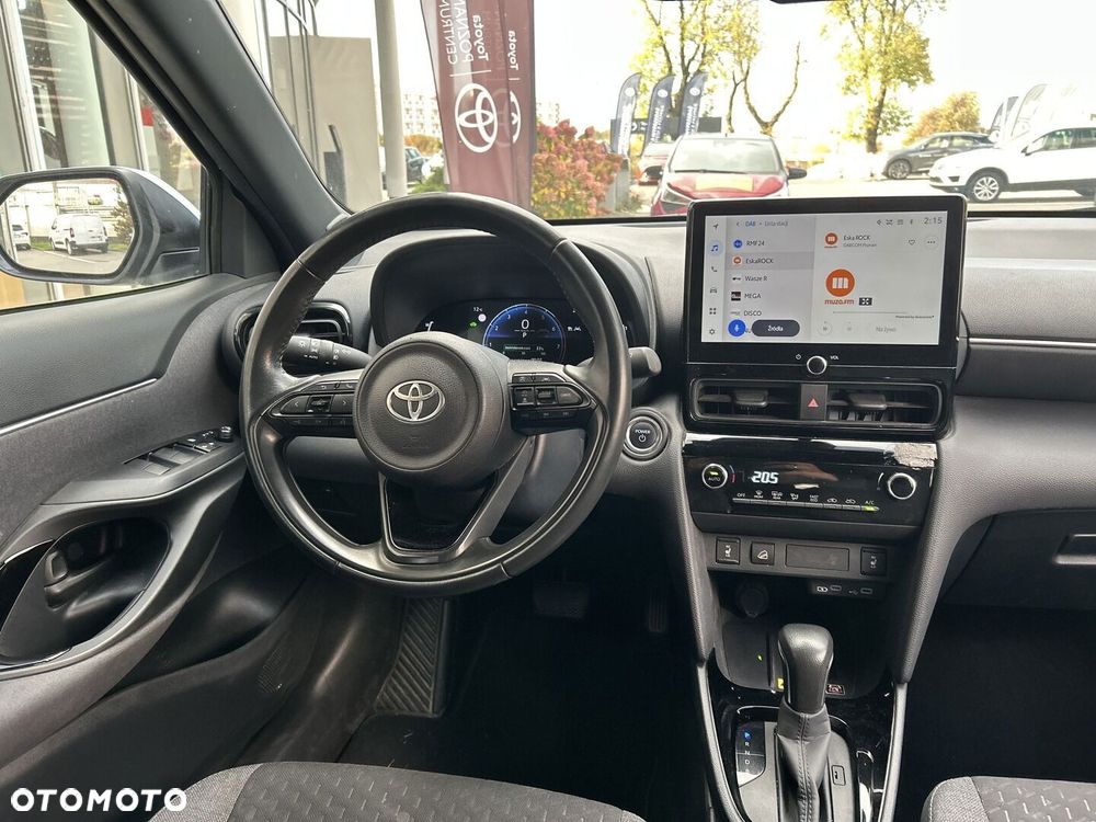 Toyota Yaris Cross Hybrid 1.5 Style AWD - 12