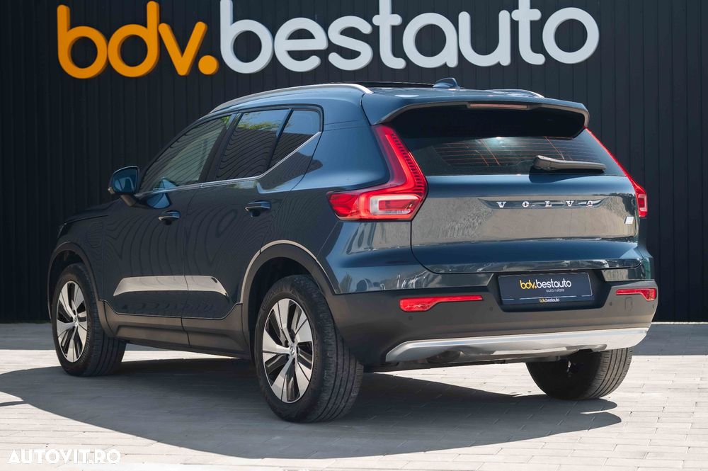 Volvo XC 40 T4 Recharge DKG Inscription Expression - 7