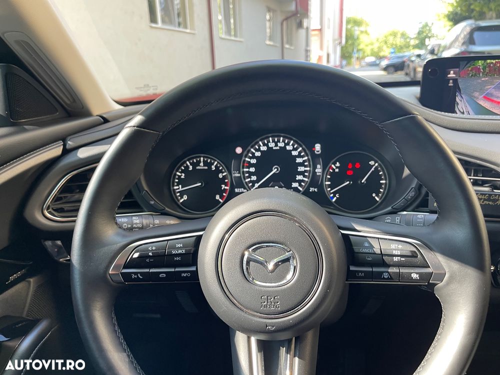 Mazda CX-30 e-SKYACTIV G140 AT MHEV Exclusive-Line - 20