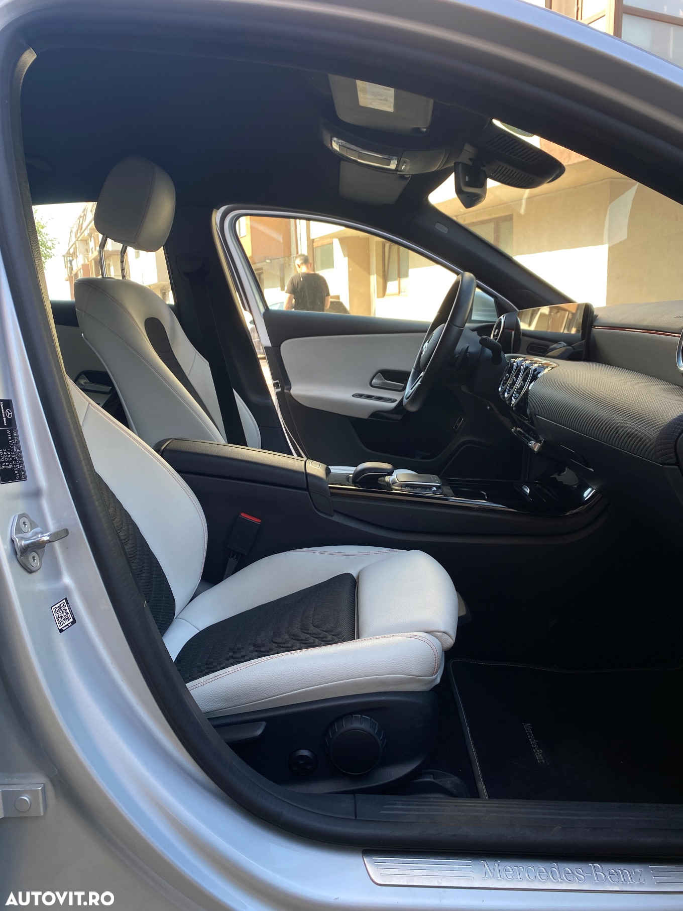 Mercedes-Benz A 180 d Aut. - 9
