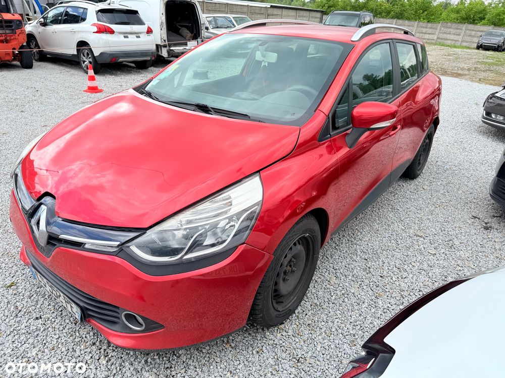 Renault Clio 1.5 dCi Alize - 7