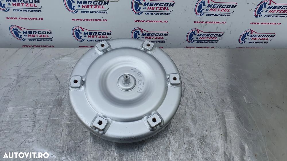 Convertizor Range Rover Evoque 2.2 Diesel 2012 an cutie viteze automata AISIN TF81SC cod: 44A040 - 2