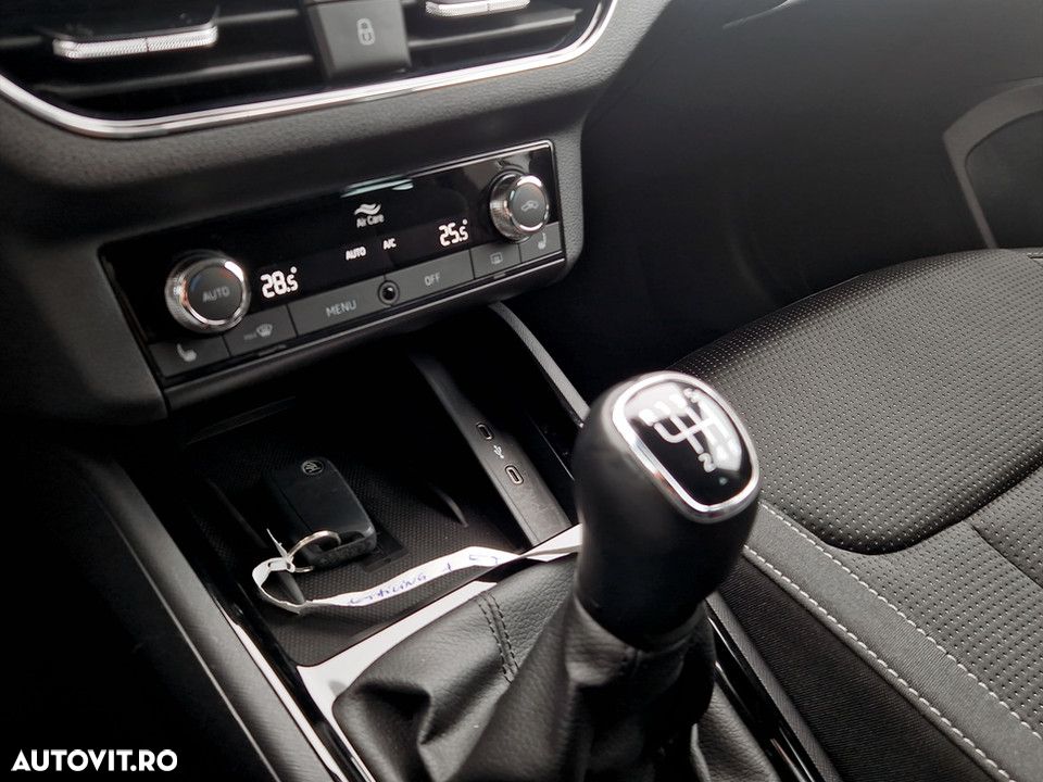 Skoda Scala 1.0 TSI Ambition - 18