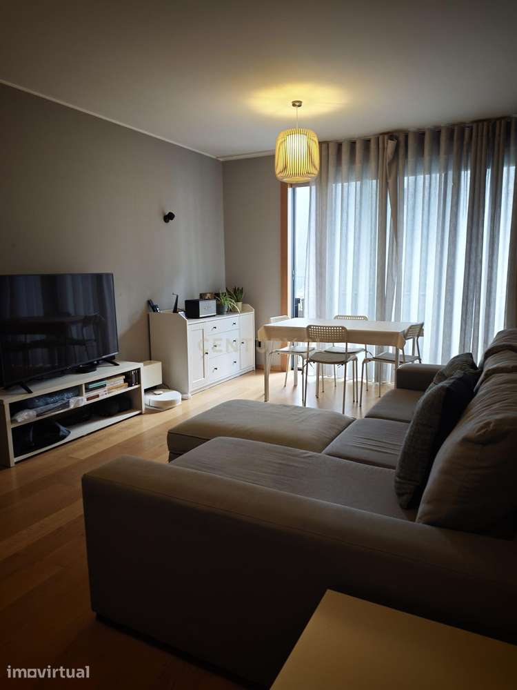 Apartamento, 53 m², Santo António dos Olivais - Grande imagem: 2/10