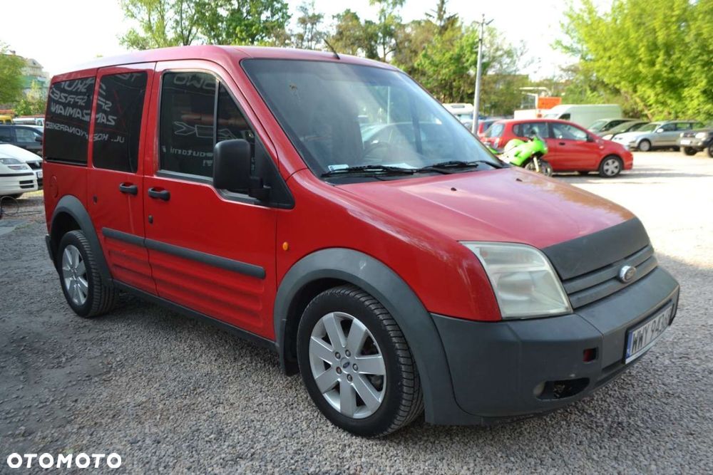 Ford Tourneo Connect - 2