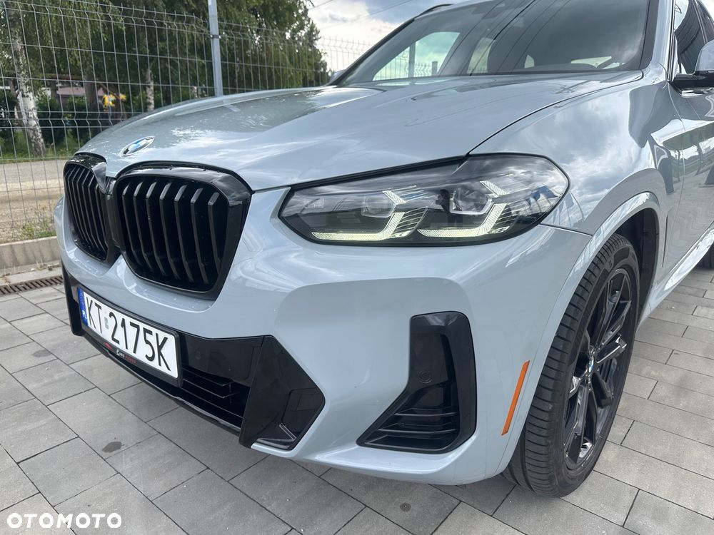 BMW X3 - 5