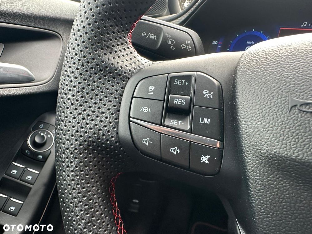 Ford Puma 1.0 EcoBoost mHEV ST-Line X DCT - 26