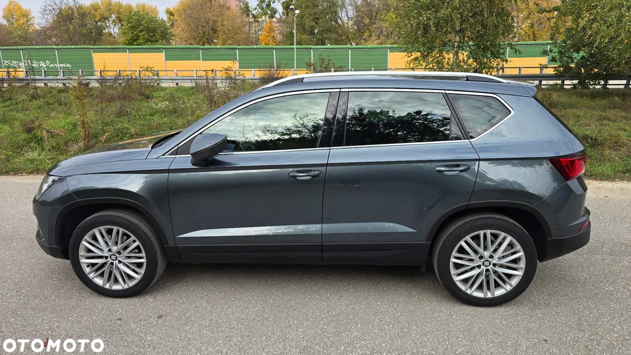 Seat Ateca 1.4 Eco TSI Xcellence S&S DSG - 5