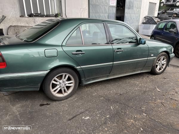 Para Peças Mercedes-Benz C-Class (W202) - 4
