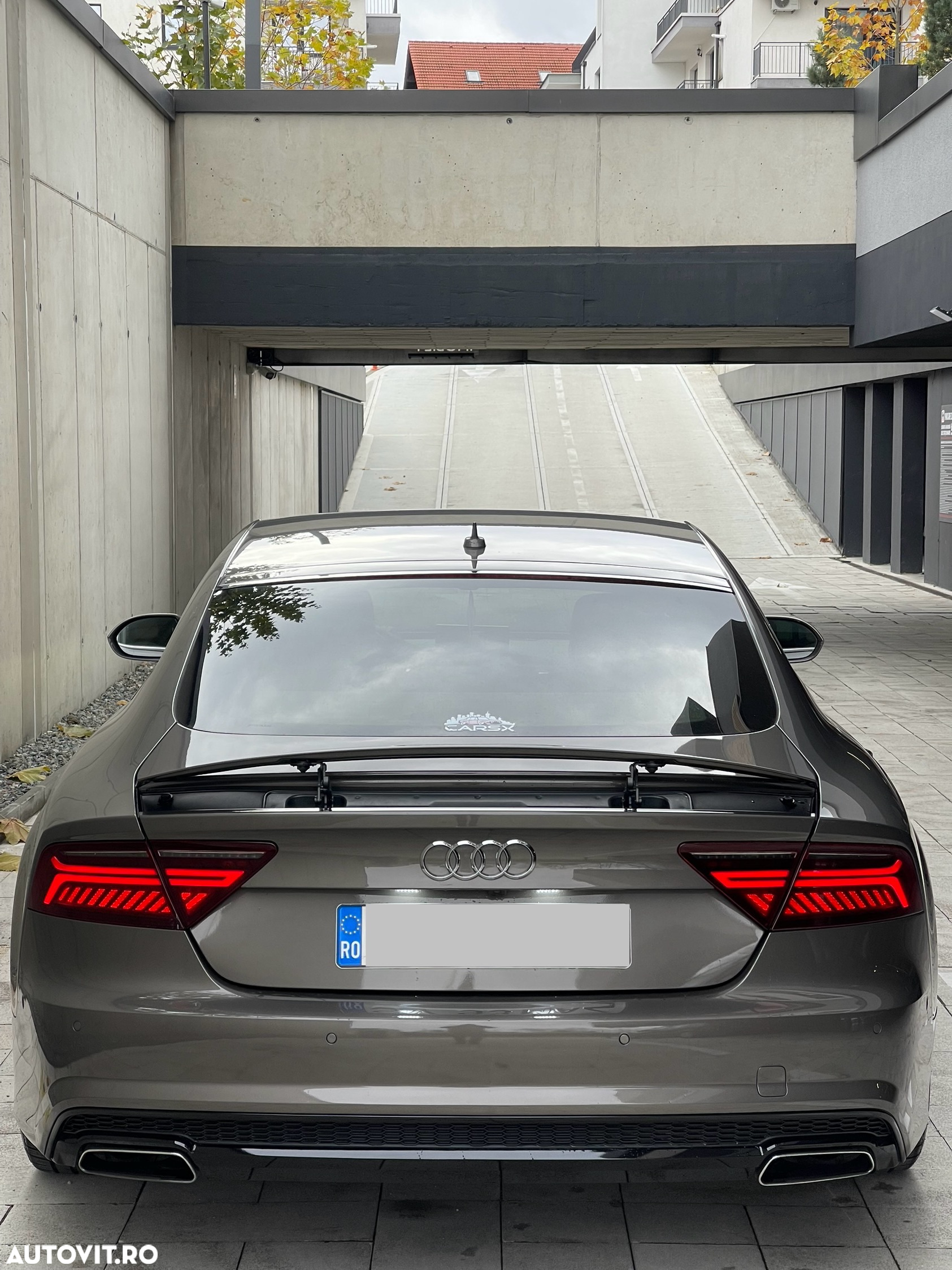 Audi A7 3.0 TDI clean Quattro S-Tronic - 4