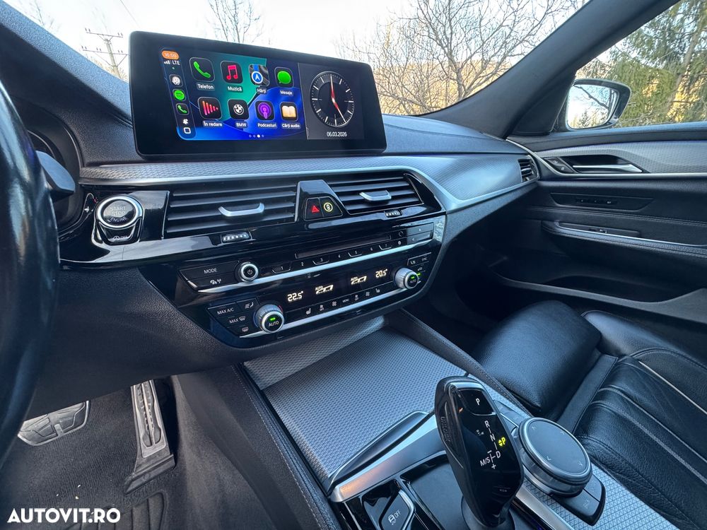 BMW Seria 6 620d - 18