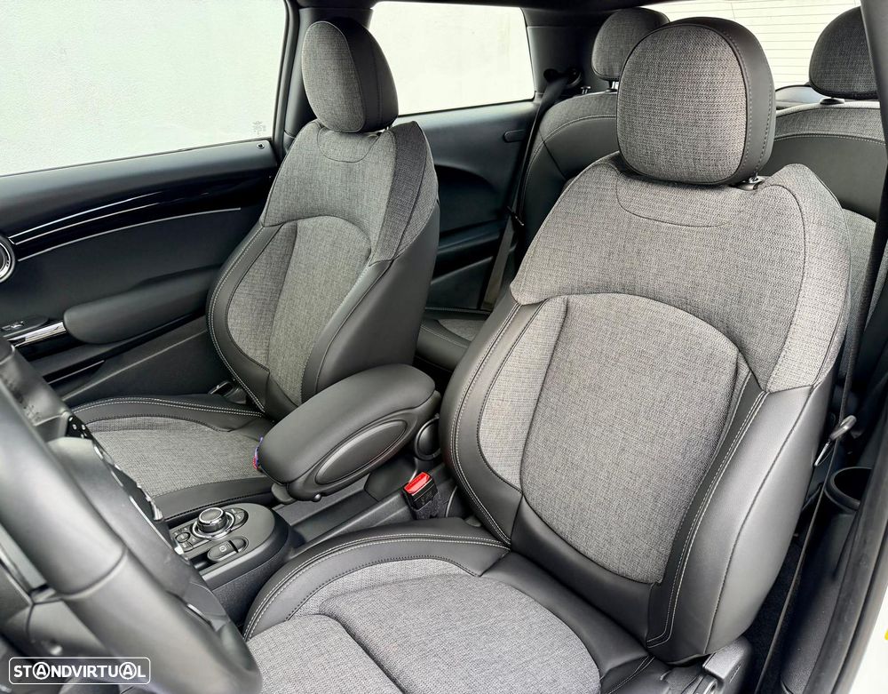 MINI 3 Portas Cooper E Classic - 7