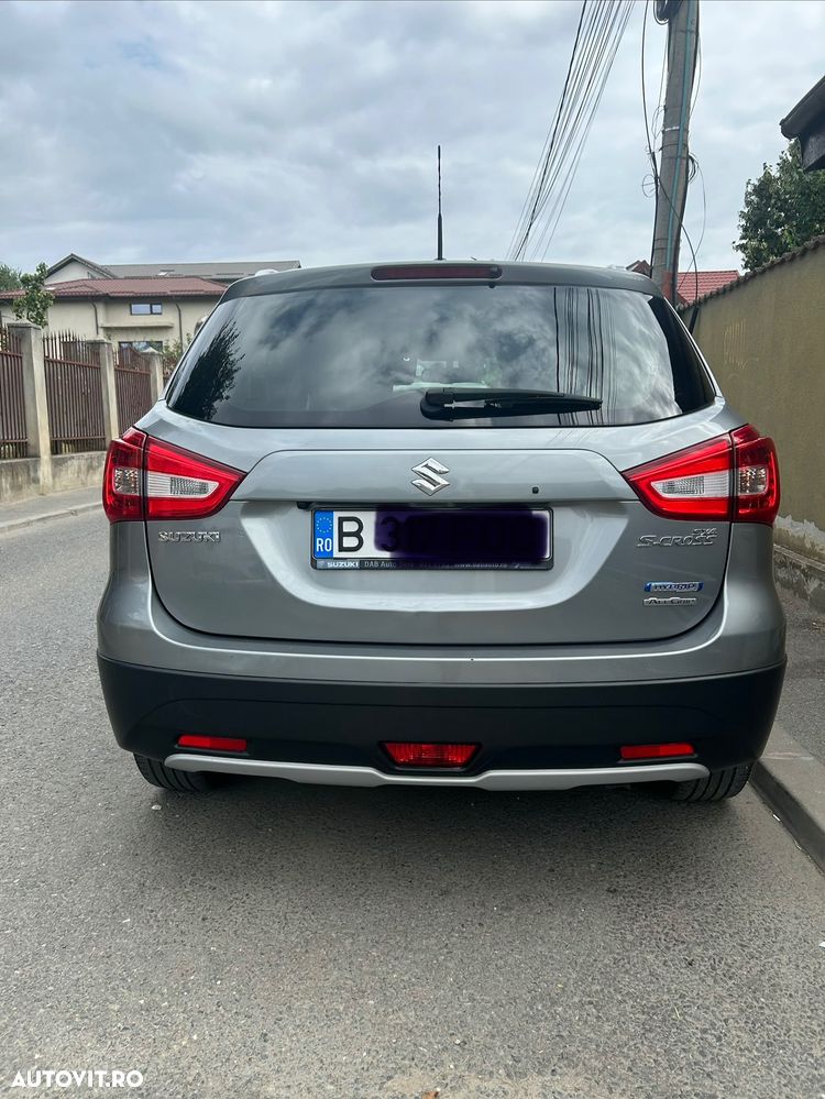 Suzuki Sx4 2020 photo 2