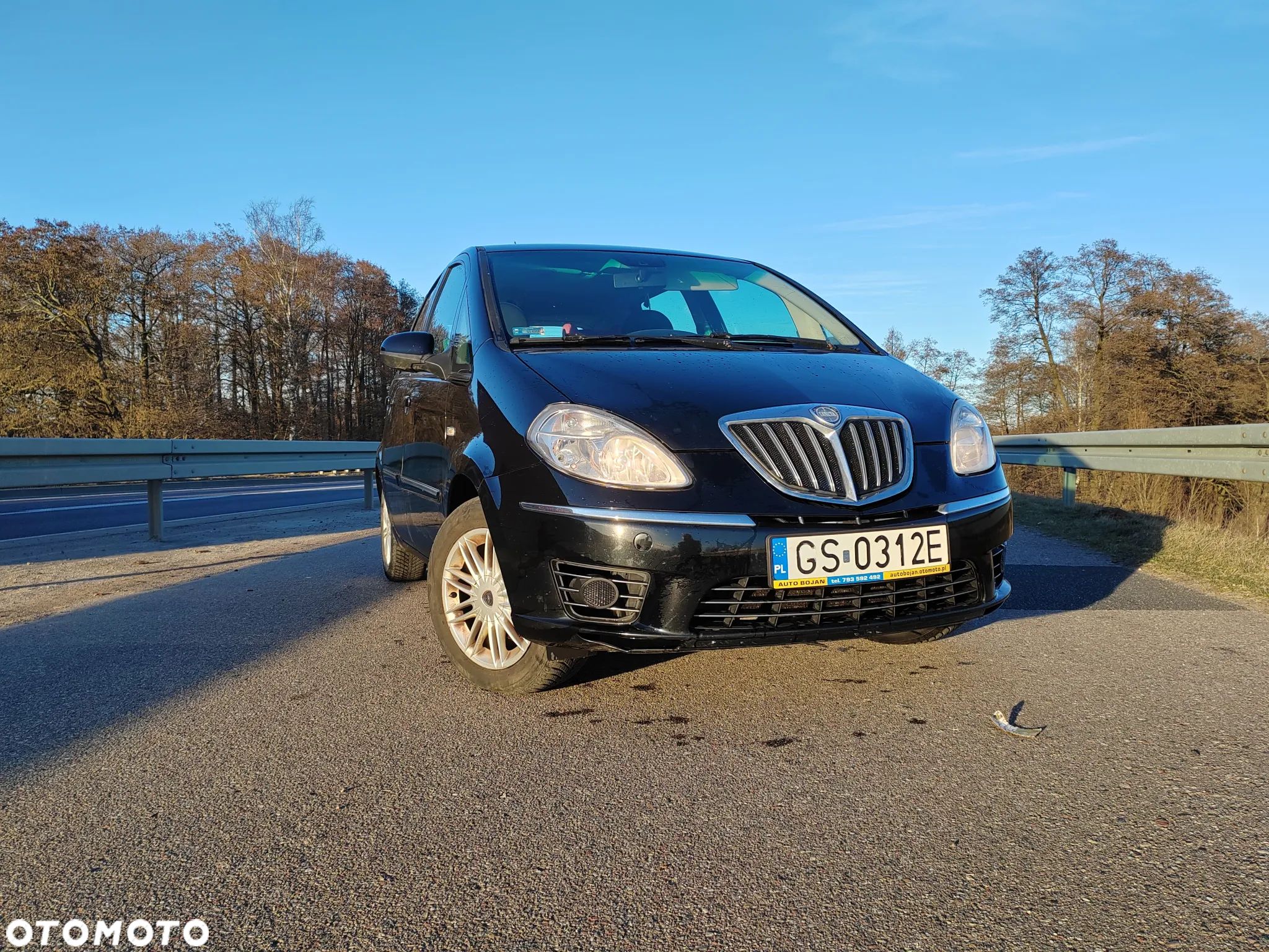 Lancia Musa 1.4 16V Oro S&S - 1
