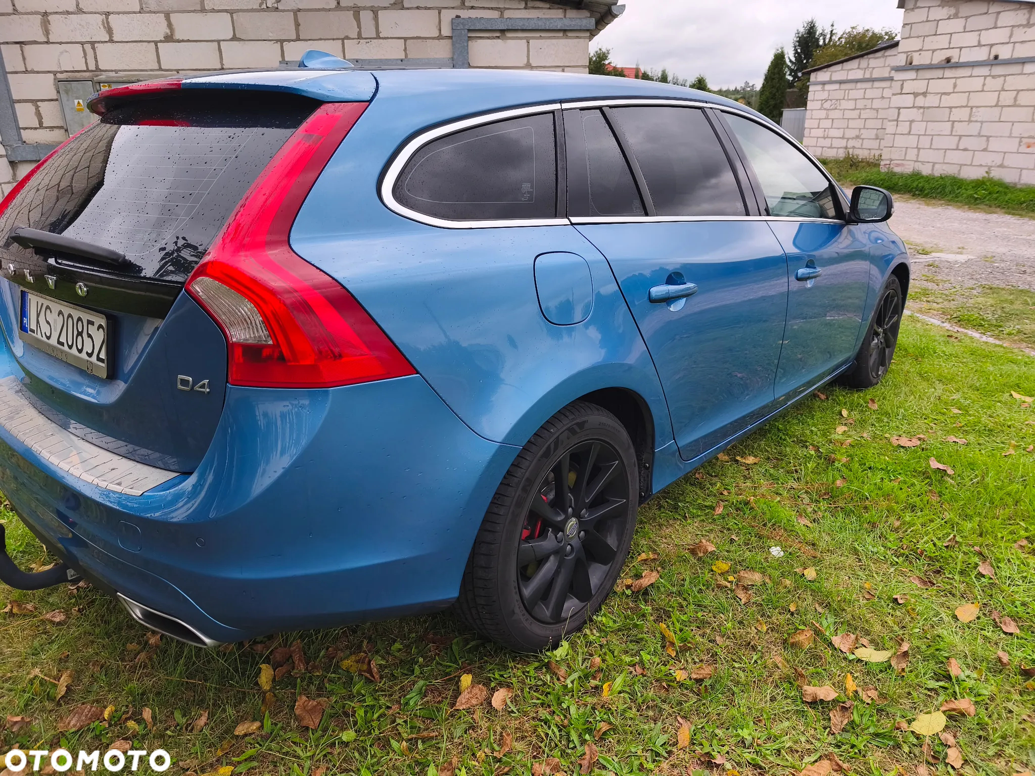 Volvo V60 D4 Drive-E Momentum - 16