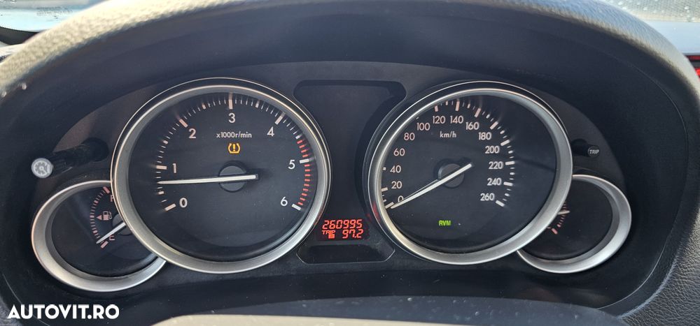 Mazda 6 Sport 2.2 CD DPF Exclusive - 13