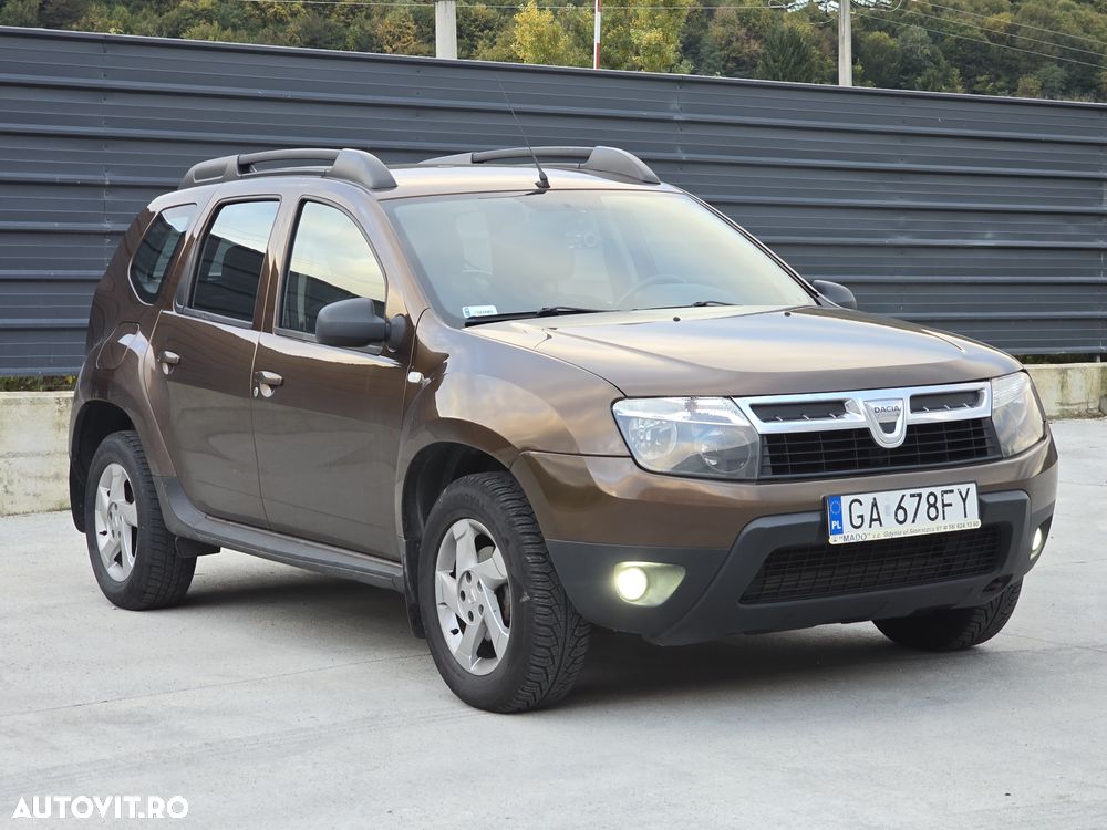 Dacia Duster 1.5 dCi 4x4 Ambiance - 2
