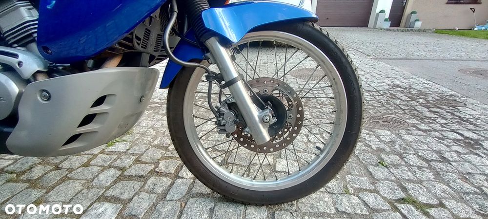 Honda Transalp - 11