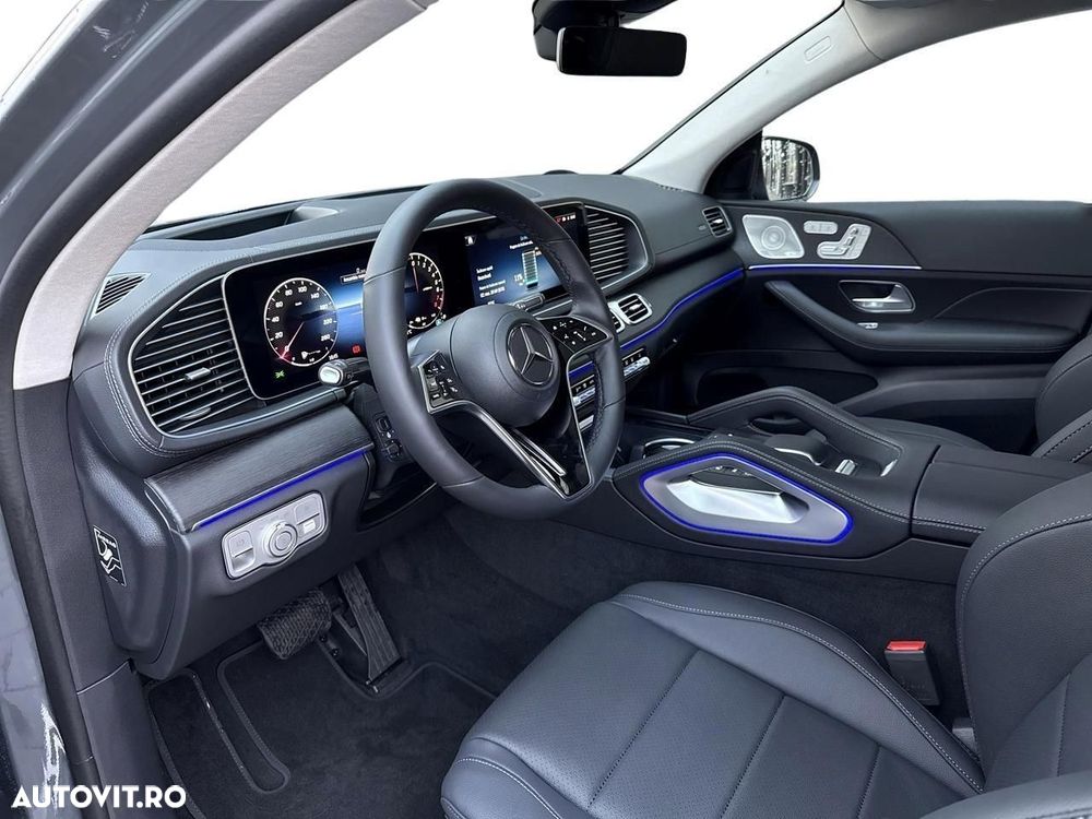 Mercedes-Benz GLE Coupe 400 PHEV 4MATIC - 7