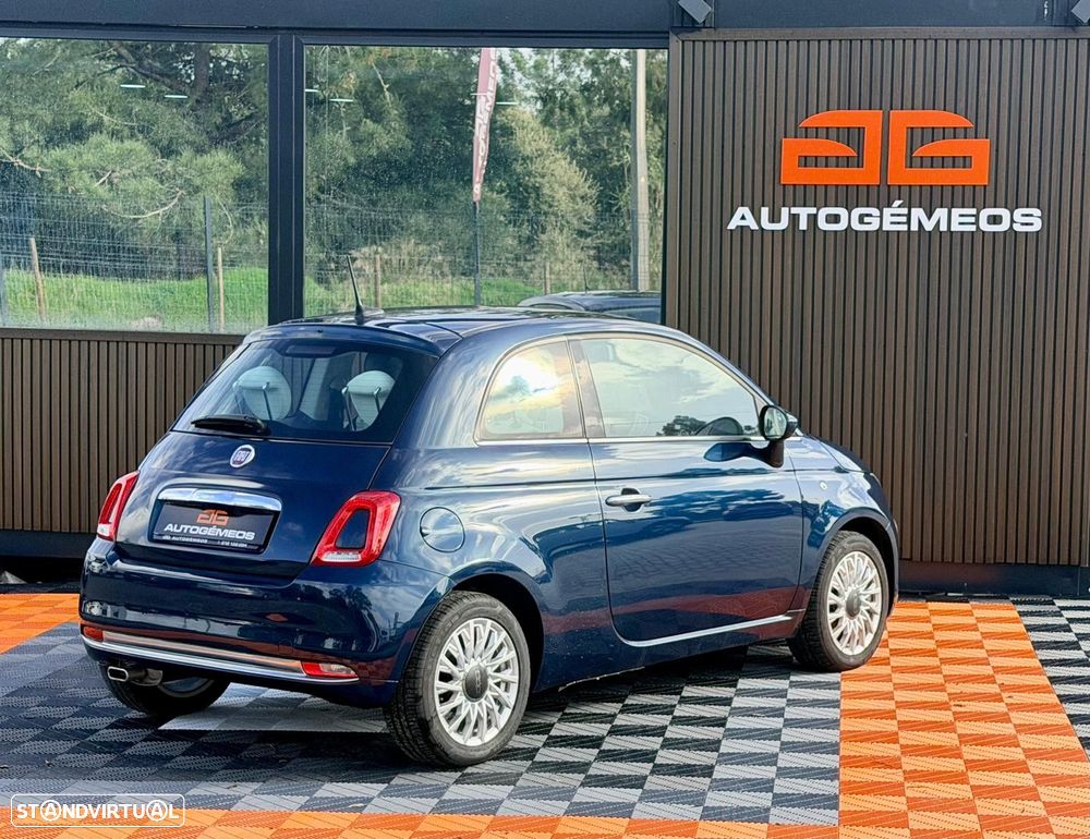 Fiat 500 1.2 Lounge - 4