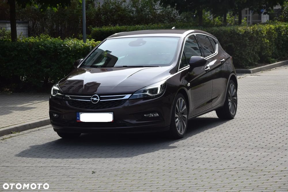 Opel Astra V 1.4 T Elite S&S - 19