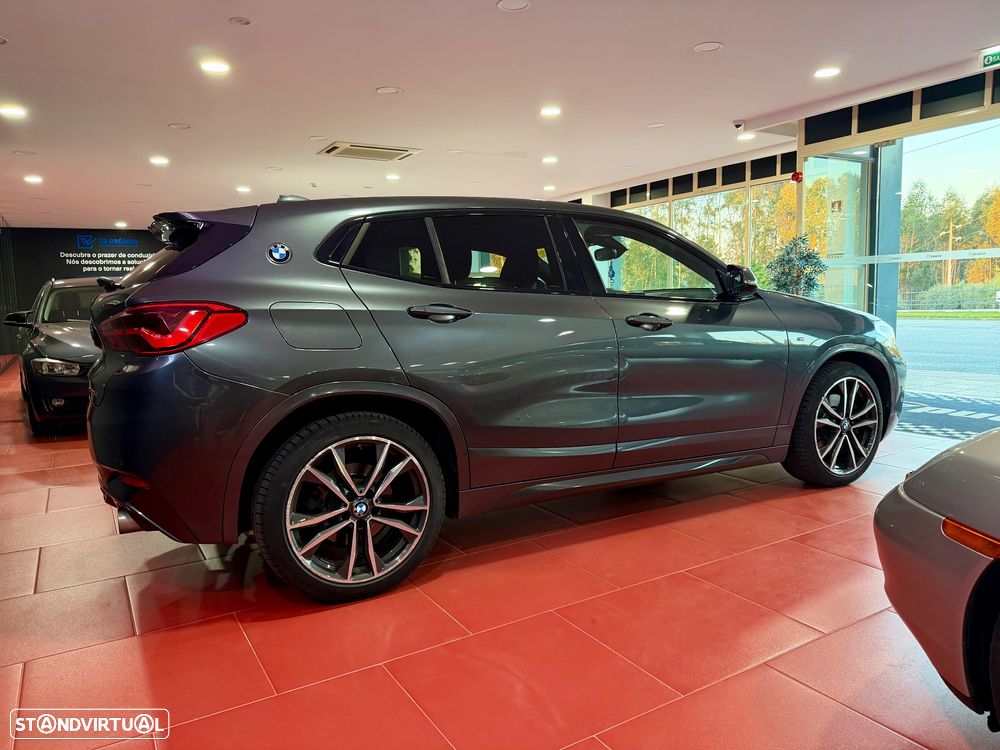 BMW X2 xDrive20d Aut. M Sport - 8