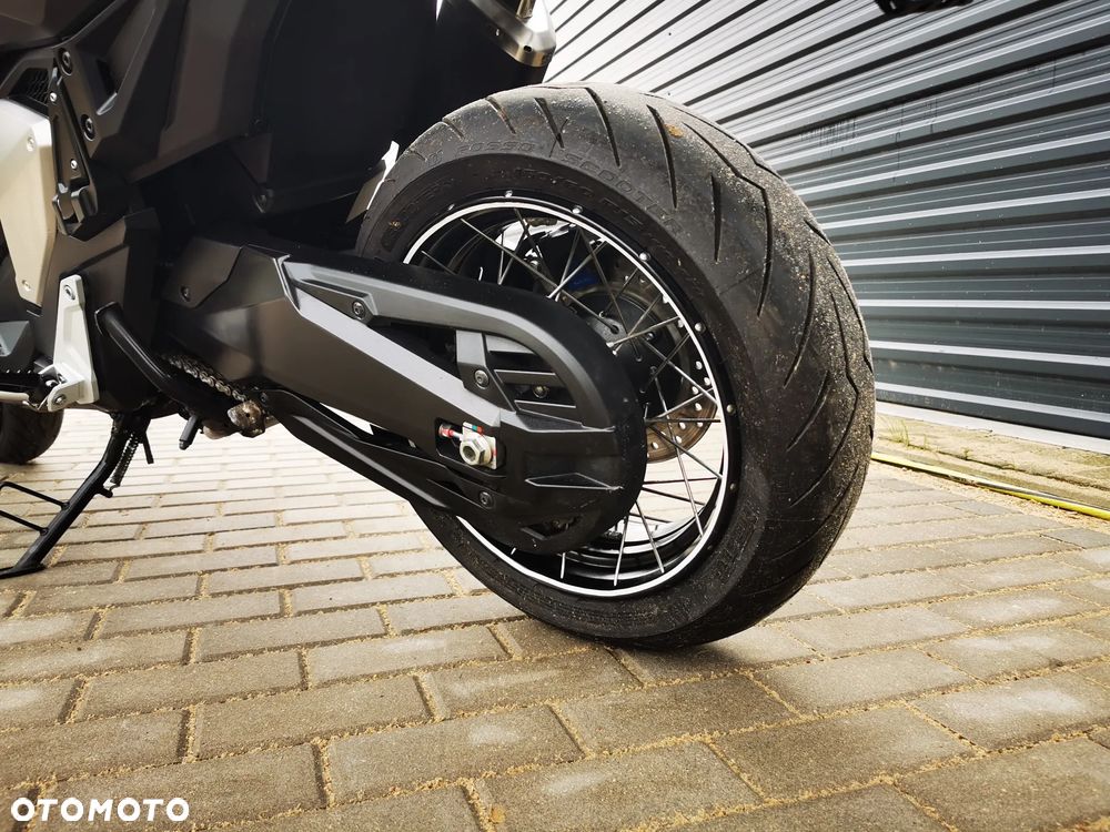Honda X-ADV - 7